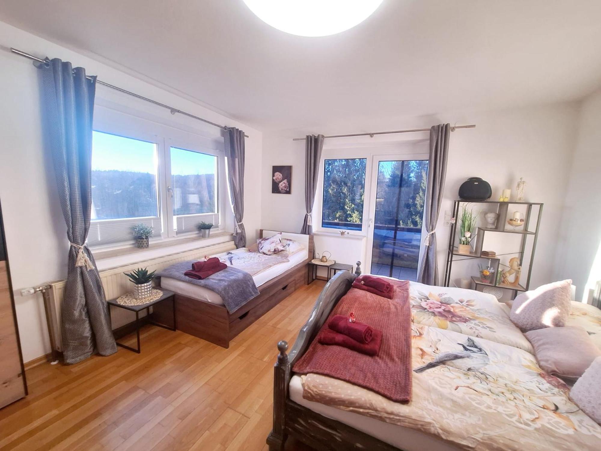 Homew4 - Rosen Apartment Hoheneich Екстериор снимка